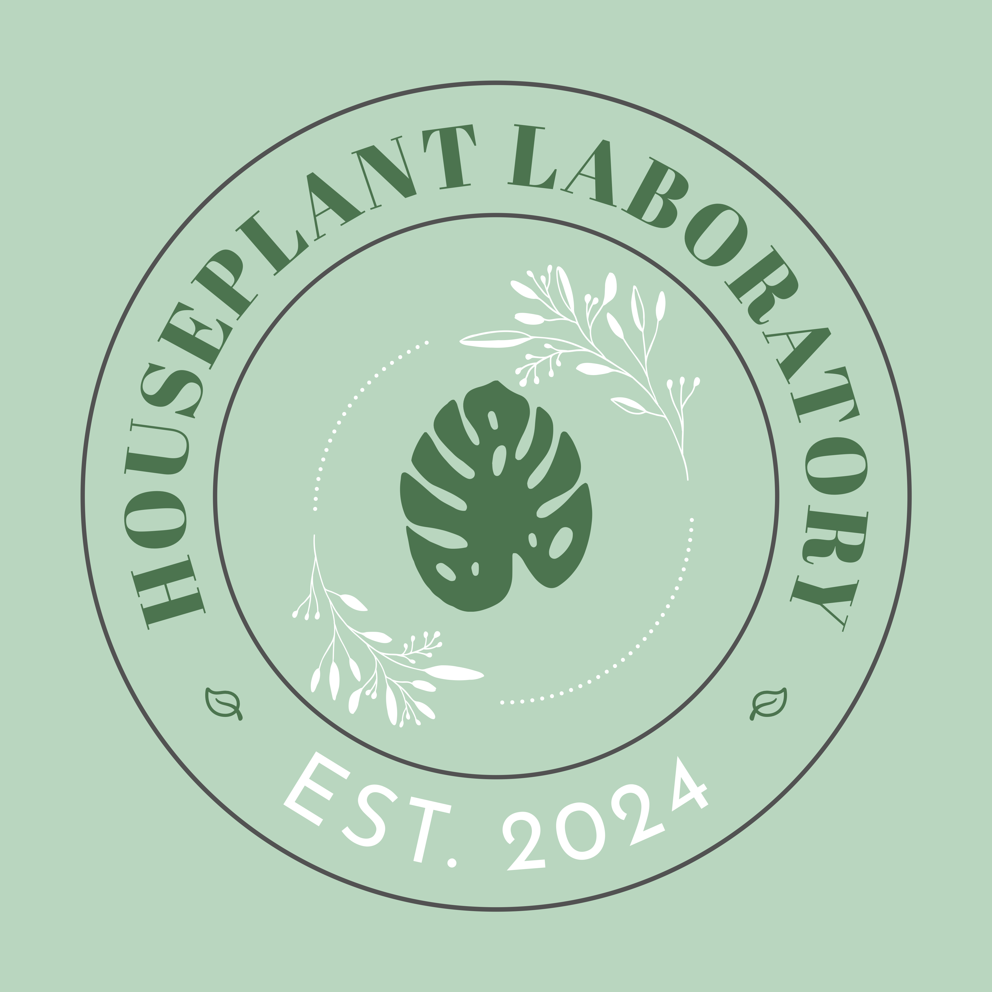 Houseplant Laboratory